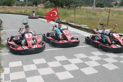 Marmaris: Marmaris: Karting Experience