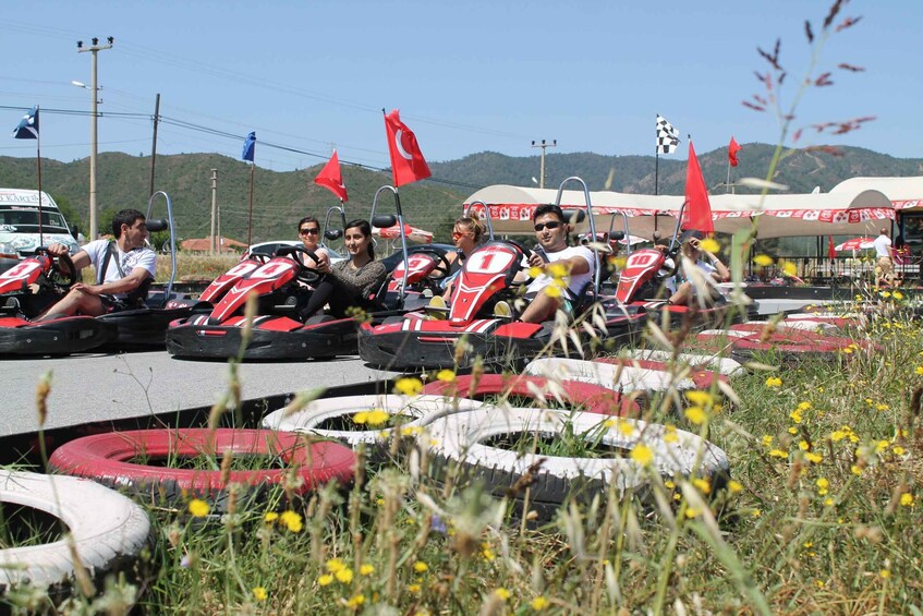 Picture 10 for Activity Marmaris: Go Karting Experience