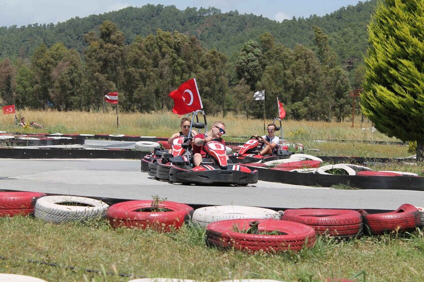 Picture 4 for Activity Marmaris: Go Karting Experience