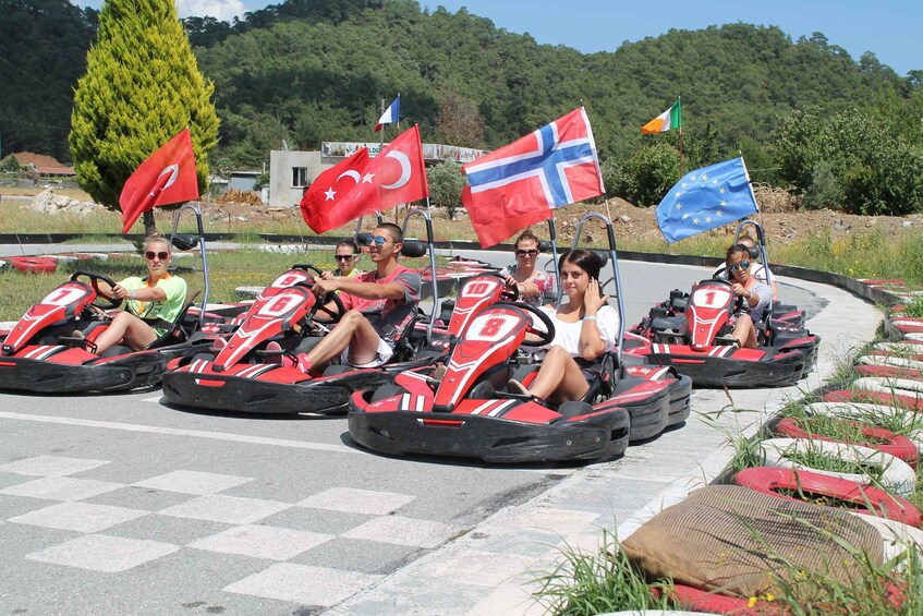 Picture 8 for Activity Marmaris: Go Karting Experience