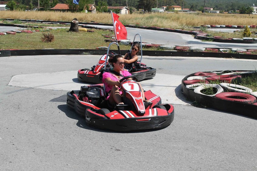 Picture 1 for Activity Marmaris: Go Karting Experience