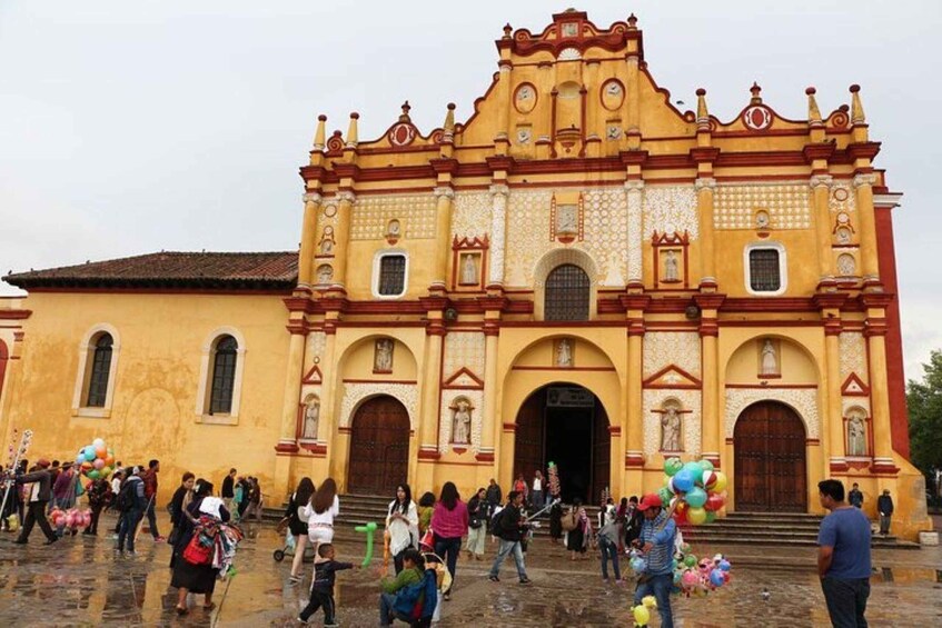 Picture 1 for Activity Tour to San Juan Chamula & Zinacantan