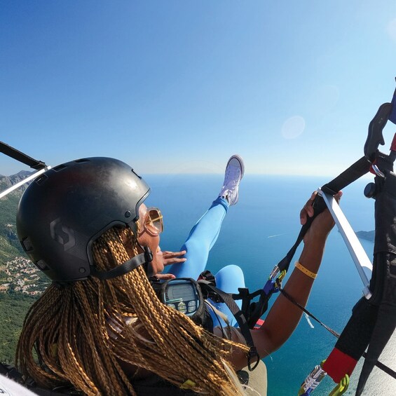 Sky adventure: Ultimate Paragliding Experience