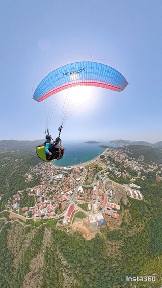 Picture 2 for Activity Paragliding in Budva