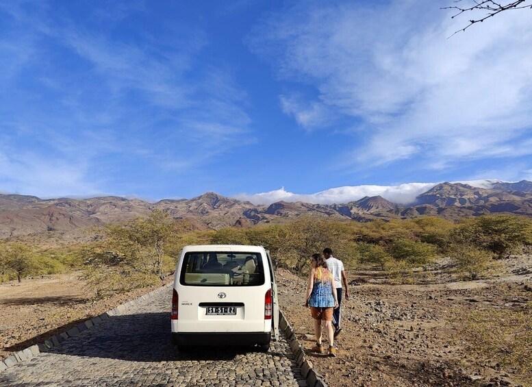 Picture 2 for Activity Shore Excursion, Santo Antão, Full Day, Highlights by car