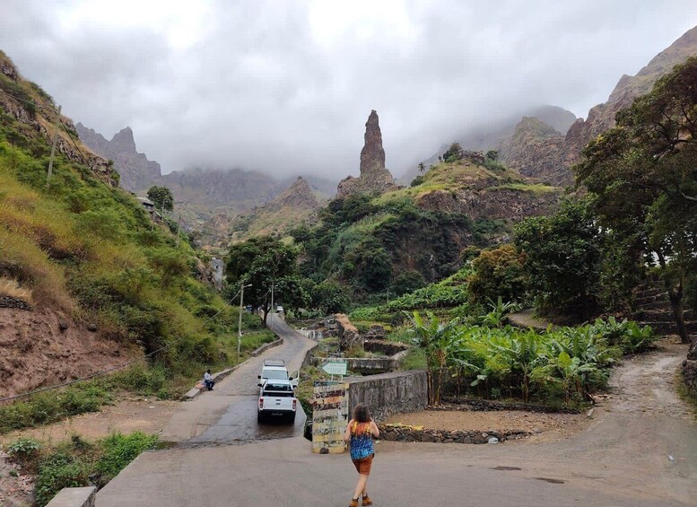 Picture 1 for Activity Shore Excursion, Santo Antão, Full Day, Highlights by car