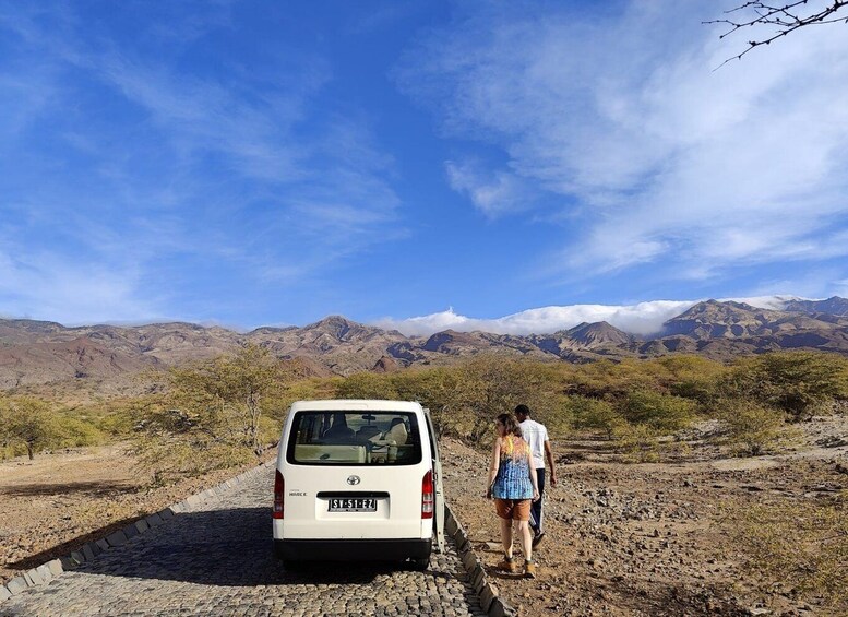 Picture 2 for Activity Shore Excursion, Santo Antão, Full Day, Highlights by car