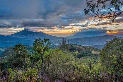 From Guatemala City Hobbitenango Day Tour