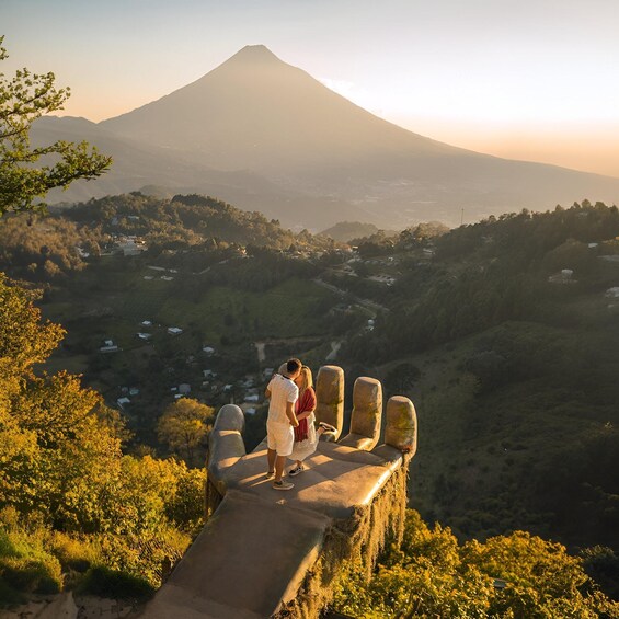 Picture 1 for Activity From Guatemala City Hobbitenango Day Tour