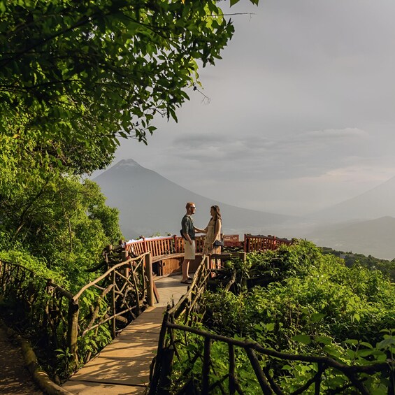 Picture 3 for Activity From Guatemala City Hobbitenango Day Tour