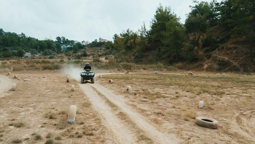 Picture 5 for Activity From Fethiye: Quad Bike Adventure with Transfers