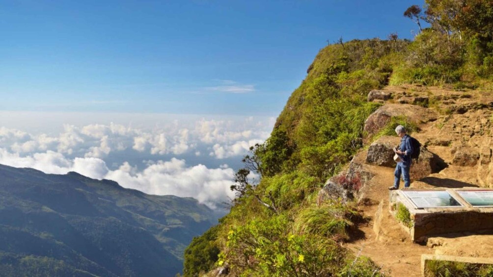 Picture 3 for Activity Ella to Horton Plains with Bakers Falls & Train Delights