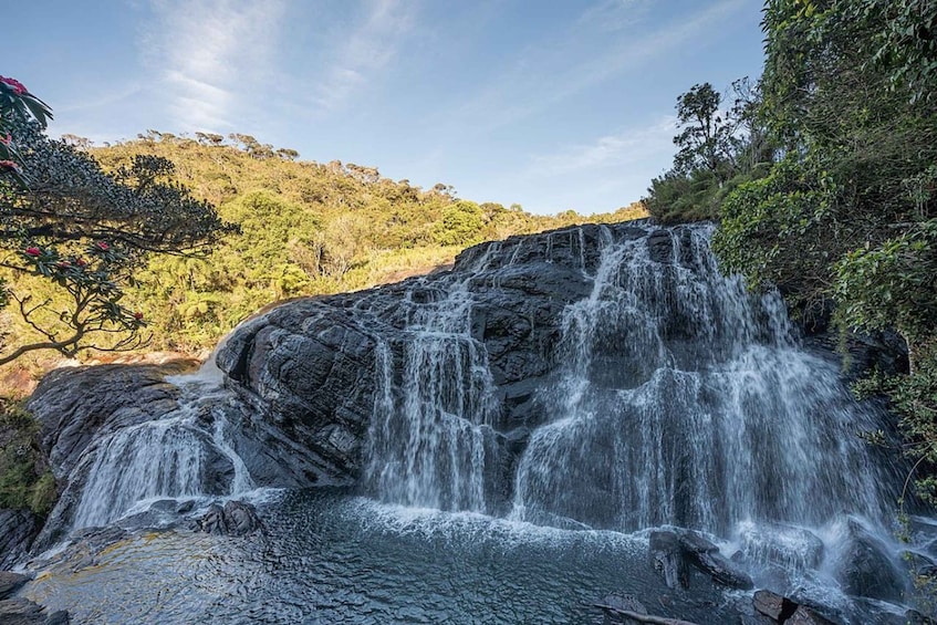 Picture 1 for Activity Ella to Horton Plains with Bakers Falls & Train Delights