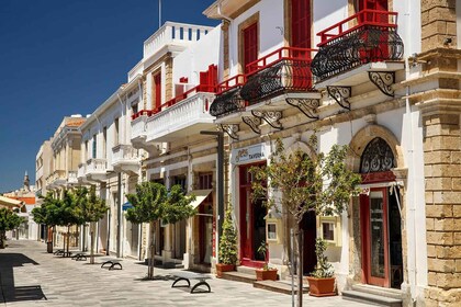 PAPHOS: Half Day City Tour (Private)