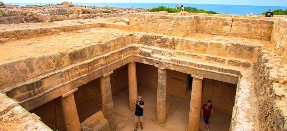 Picture 1 for Activity PAPHOS: Half Day City Tour (Private)