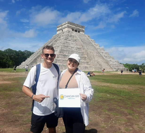 Picture 5 for Activity Chichen Itza: Guided Walking Tour