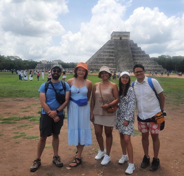 Picture 13 for Activity Chichen Itza: Guided Walking Tour