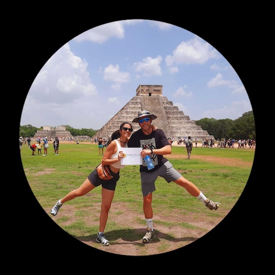 Picture 4 for Activity Chichen Itza: Guided Walking Tour