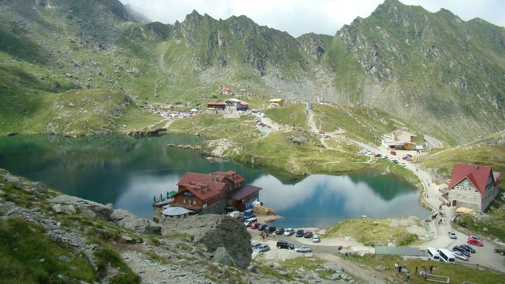 Transfăgărășan Wonders: Journey through Bâlea Lake, Avrig