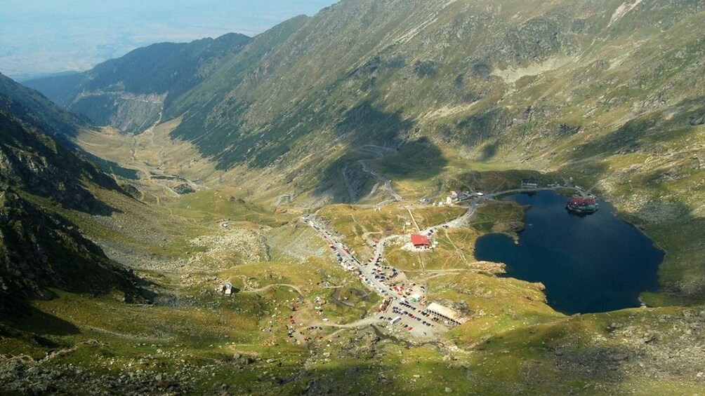 Picture 3 for Activity Sibiu: Transfagarasan Highway & Balea Lake Private Car Tour