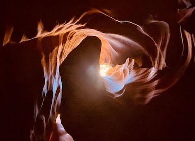 Page: Lower Antelope Canyon Guided Tour