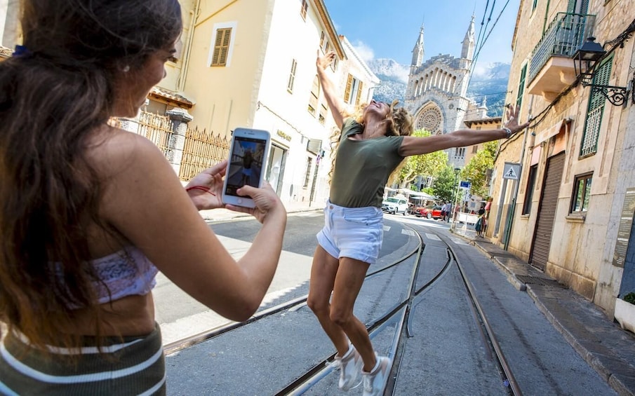 Picture 5 for Activity From Alcúdia: Soller Train and Tram Half Day Tour