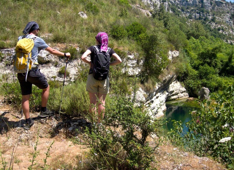 Picture 1 for Activity From Syracuse: Cavagrande Natural Reserve Guided Trek