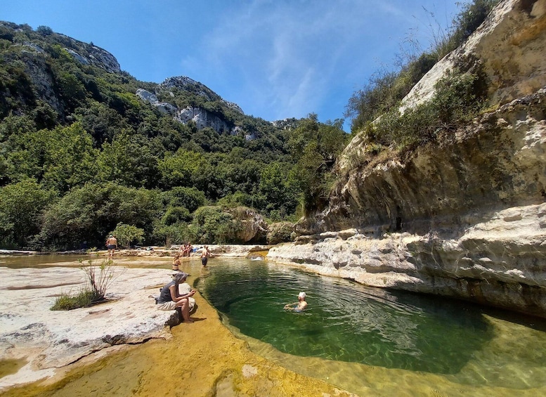 Picture 5 for Activity From Syracuse: Cavagrande Natural Reserve Guided Trek