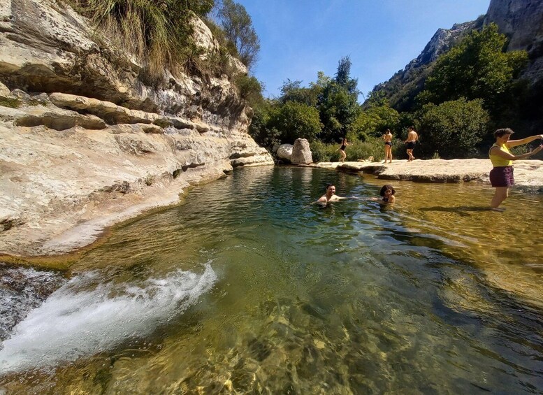 Picture 2 for Activity From Syracuse: Cavagrande Natural Reserve Guided Trek