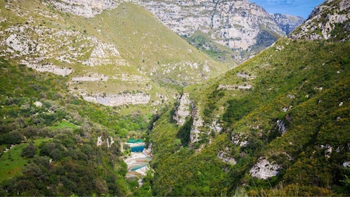 Desde Siracusa: Caminata guiada por la Reserva Natural de Cavagrande