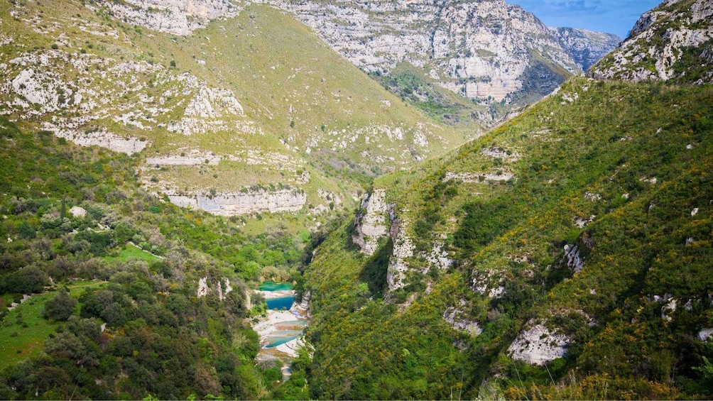 From Syracuse: Cavagrande Natural Reserve Guided Trek