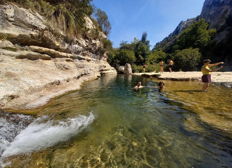 Picture 2 for Activity From Syracuse: Cavagrande Natural Reserve Guided Trek