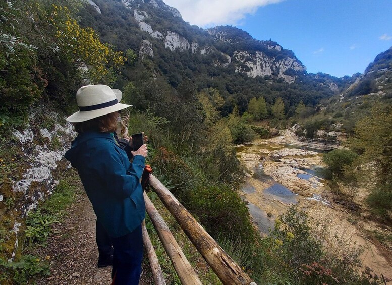 From Syracuse: Cavagrande Natural Reserve Guided Trek