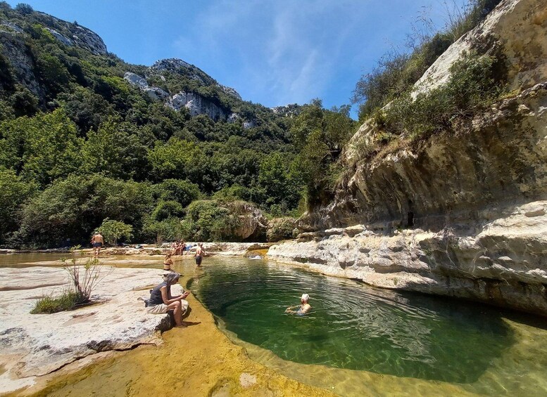 Picture 5 for Activity From Syracuse: Cavagrande Natural Reserve Guided Trek