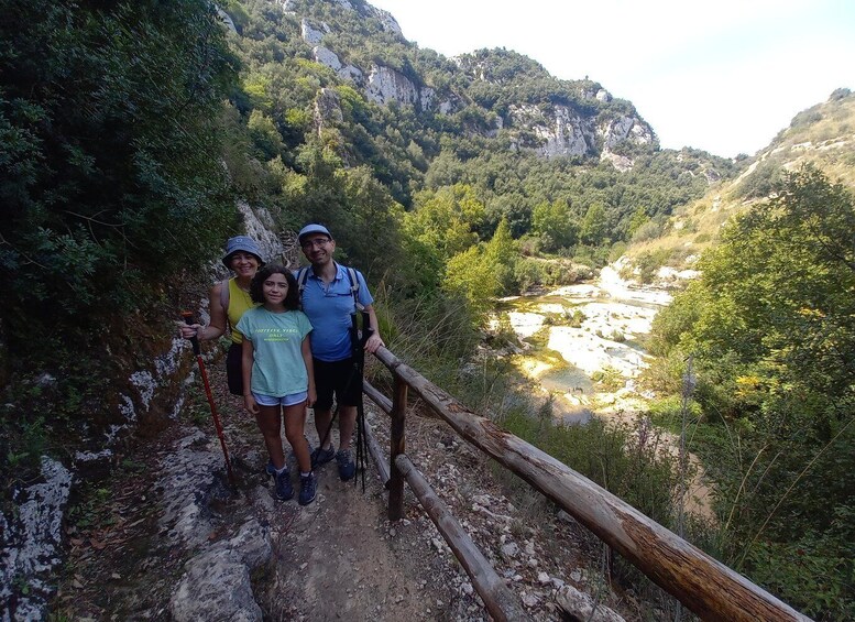 Picture 7 for Activity From Syracuse: Cavagrande Natural Reserve Guided Trek