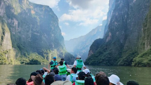 Tuxtla Gutierrez: Sumidero, Chiapa de Corzo and Miradores