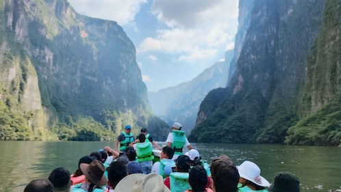 Tuxtla Gutierrez : Sumidero, Chiapa de Corzo et Miradores