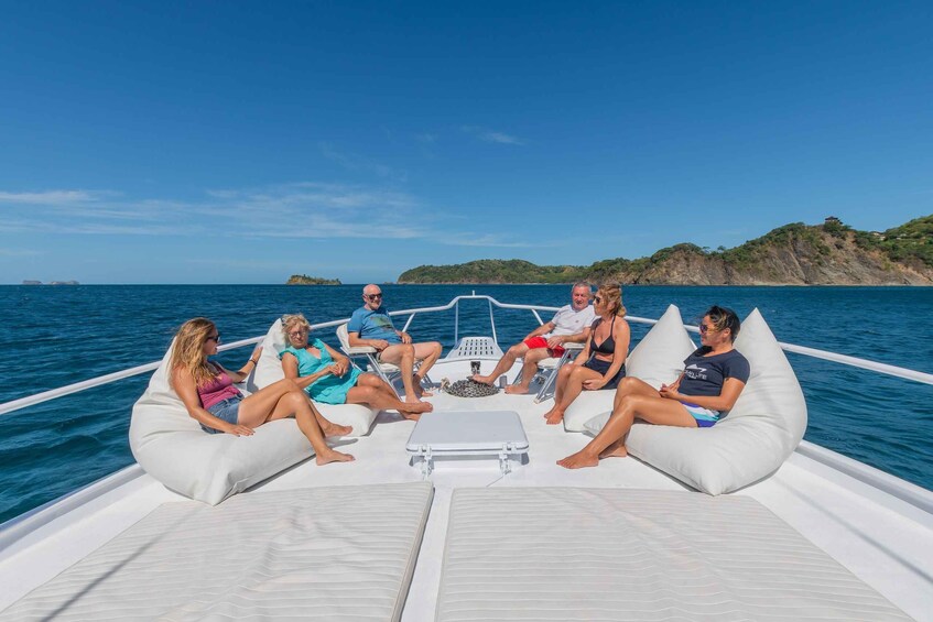Picture 13 for Activity Private Boat Charter all included, Playa Flamingo