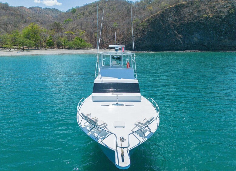 Picture 26 for Activity Private Boat Charter all included, Playa Flamingo