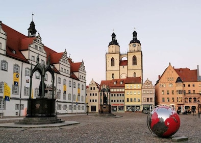 Lutherstadt Wittenberg - Private Historic walking tour