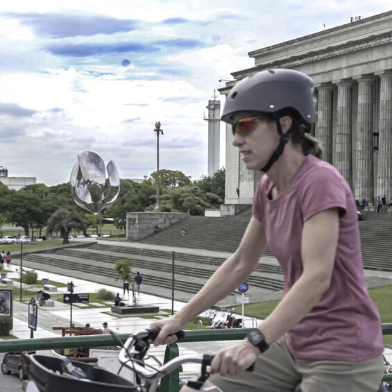 Picture 11 for Activity Buenos Aires: North or South Buenos Aires Bike Tour