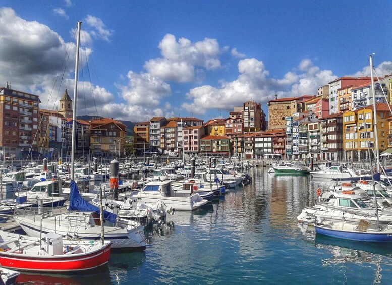 From Bilbao: Vizcaya Bridge, Gaztelugatxe, Bermeo & Gernika