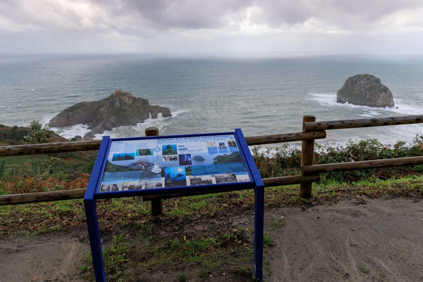 Picture 1 for Activity From Bilbao: Vizcaya Bridge, Gaztelugatxe, Bermeo & Gernika