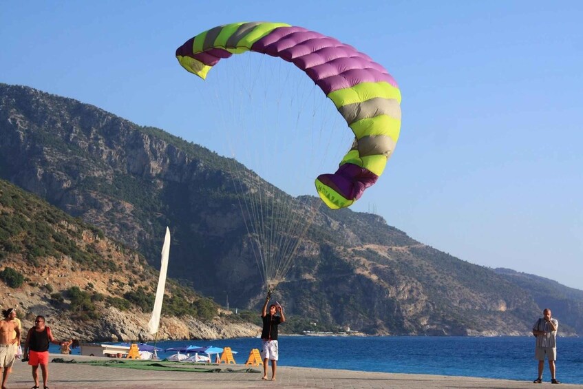 Picture 1 for Activity From Fethiye: Paragliding Tour