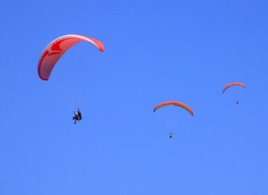 Von Fethiye aus: Gleitschirmfliegen Tour