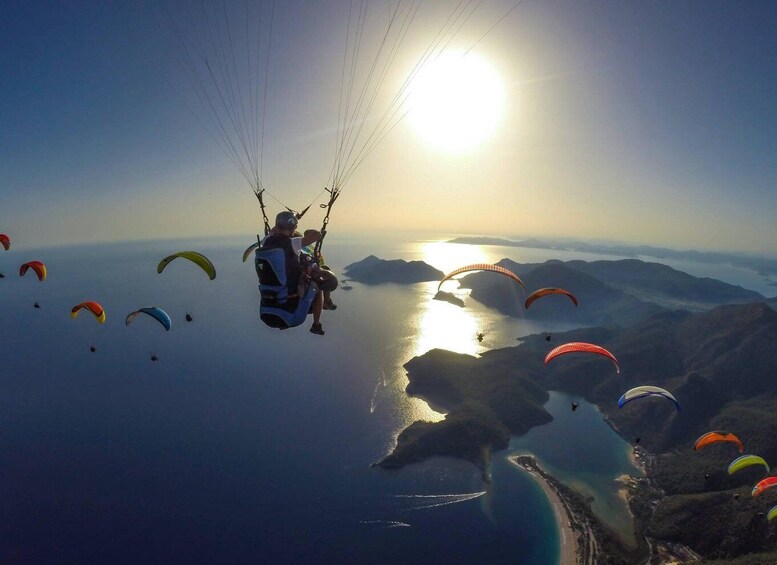 Picture 2 for Activity From Fethiye: Paragliding Tour