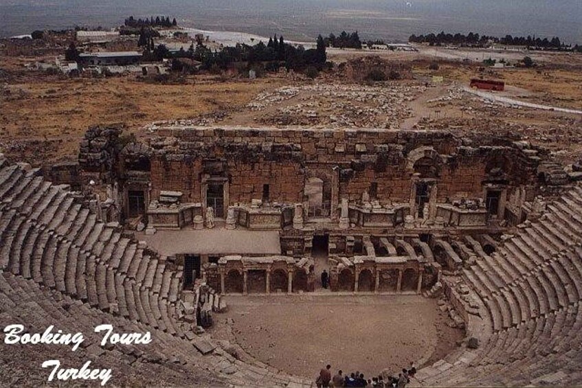 Picture 4 for Activity Tour of Pamukkale Hot Springs from Kusadasi