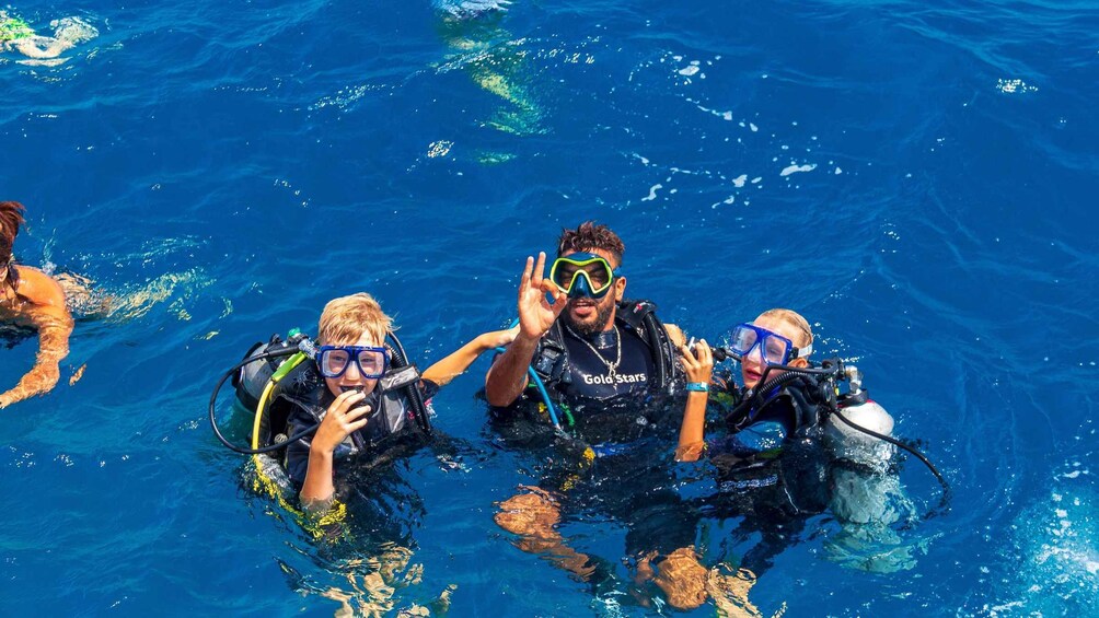 Kusadasi: Scuba Diving for Beginners w/Lunch & Transfer