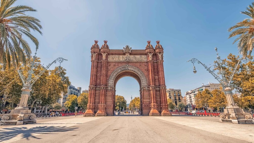 Picture 1 for Activity From Costa Brava: Barcelona and Antoni Gaudí's Work Bus Tour