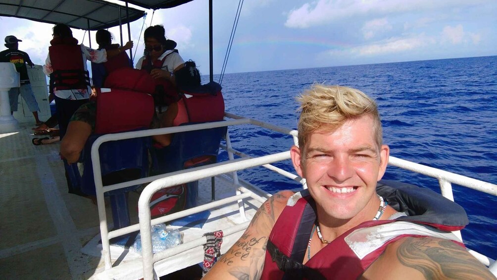Picture 2 for Activity From Mirissa: Private Whale Watching Tour With Sunset